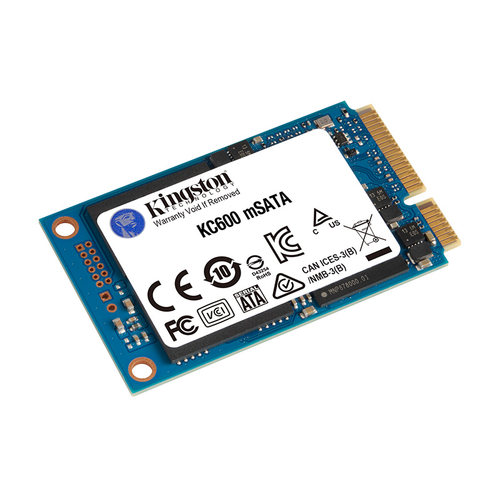 Kingston/金士顿SKC600MS 512G 笔记本SSD固态512g msata固态硬盘 - 图1