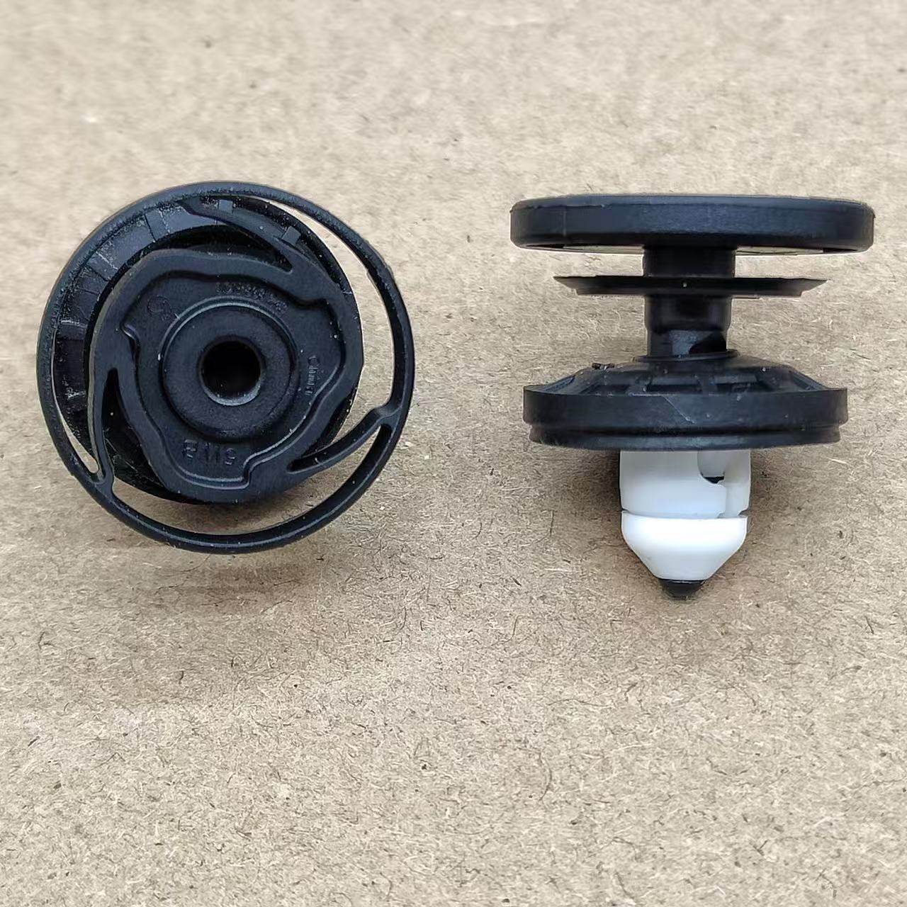 新款大众ID3 ID4高尔夫8途铠威然探影汽车门板卡扣内饰板固定卡子 - 图1