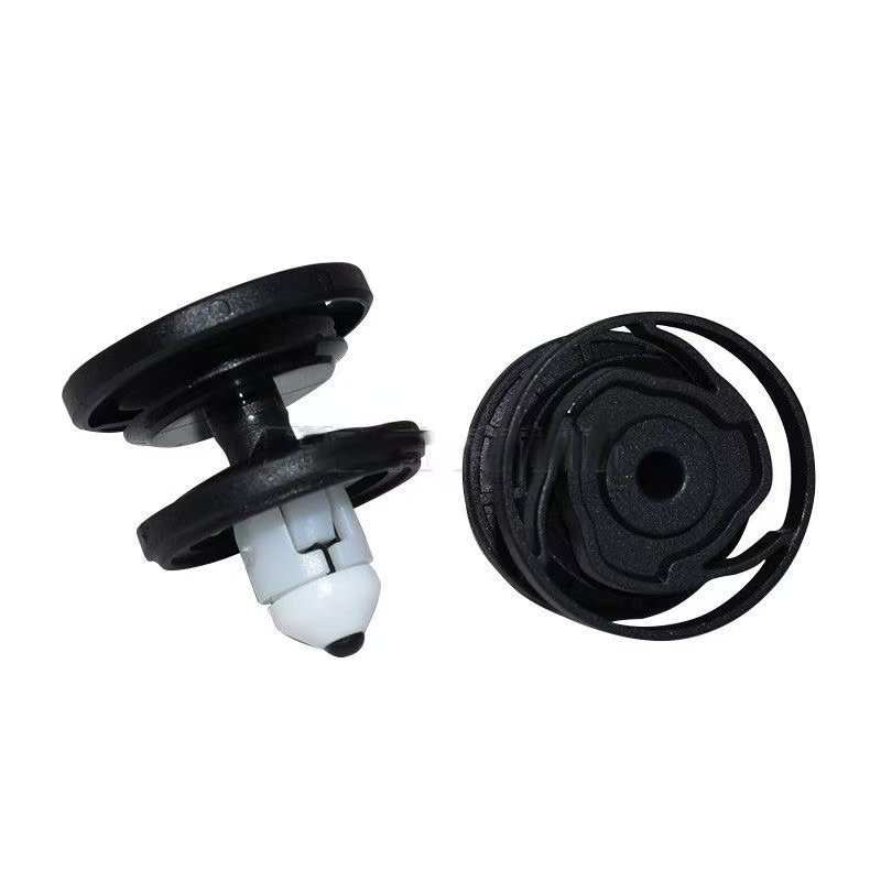 新款大众ID3 ID4高尔夫8途铠威然探影汽车门板卡扣内饰板固定卡子 - 图3