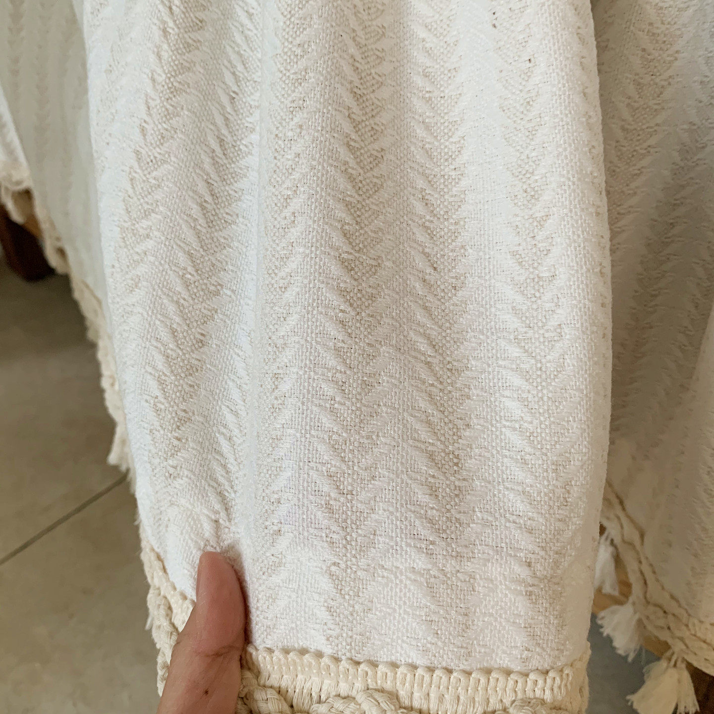 原木奶油风棉麻柜门遮挡帘收纳帘家居装饰帘柜子架子防尘遮丑柜帘,淘宝优惠券,粉丝福利购,淘宝优惠卷