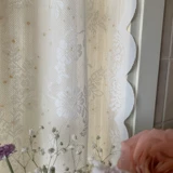 Французская двойная перфорация -без пасты, передающая прохождение.