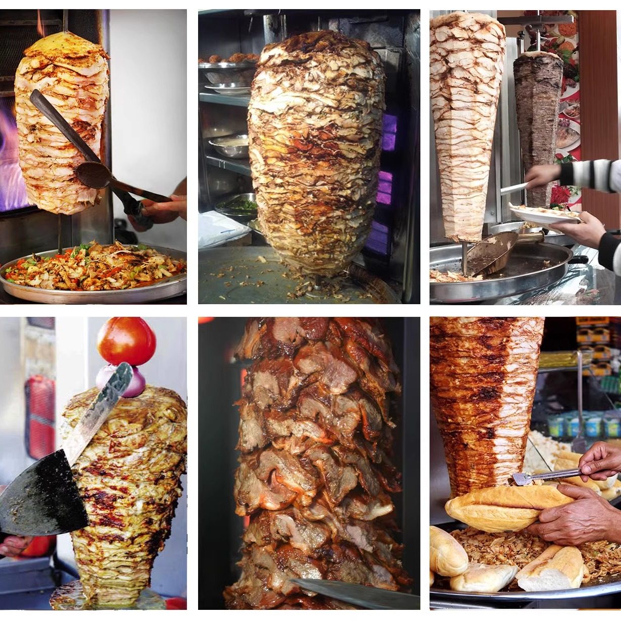 特味浓 土耳其烤肉腌料1kg 烧烤调料 炸鸡 烤肉饭拌饭腌肉料 商用,淘宝优惠券,粉丝福利购,淘宝优惠卷