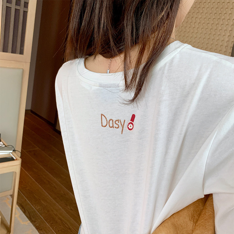 谜秀定制520唐老鸭t恤女2020韩版 谜秀T恤