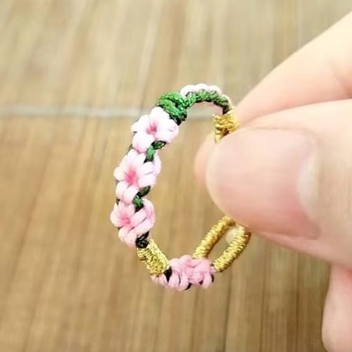 金线编织金线72号线配件线金色股线diy手链戒指手串玩偶材料配件 - 图2