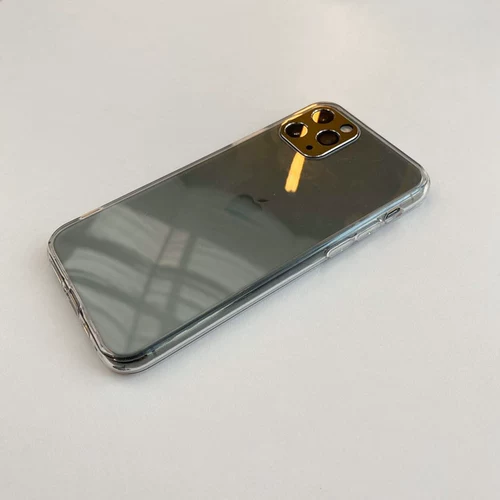 Apple, брендовый прозрачный совместимый iPhone15 Pro, iPhone 13/12/11, чехол для телефона, защитный чехол, простой и элегантный дизайн, iphone, 14, 14promax