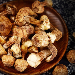 川珍姬松茸60g 四川菇菌菇食用菌干货山珍土特产煲汤食材南北干货