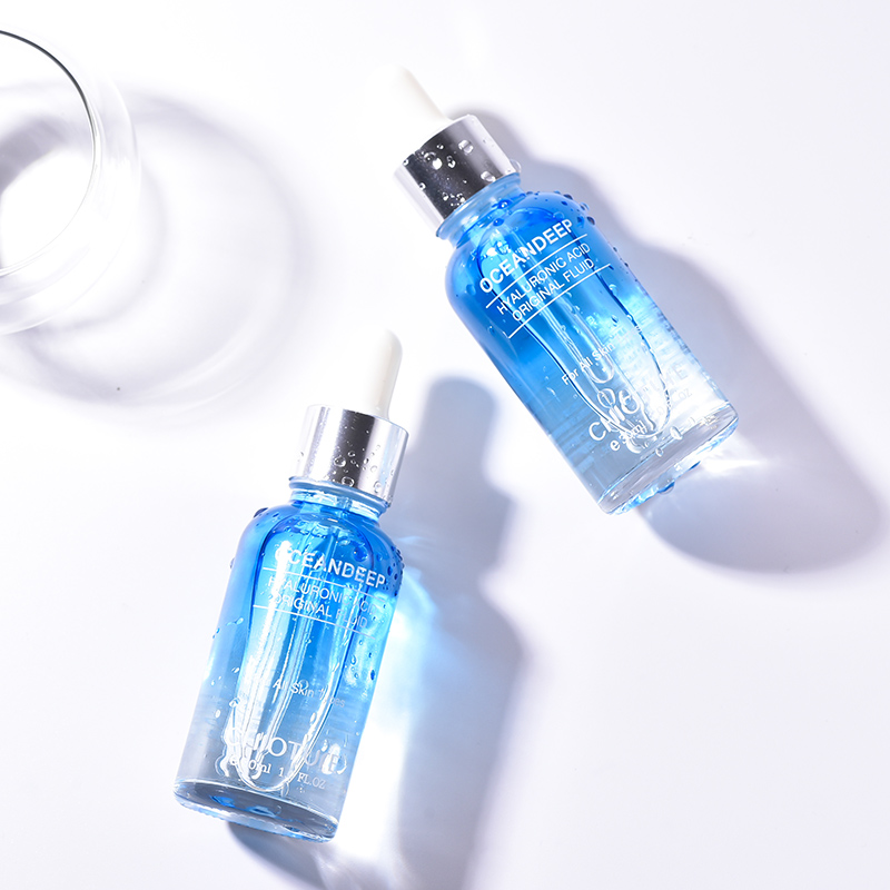 稚优泉化妆品旗舰店稚优泉玻尿酸精华液30ml 补水保湿滋润 面部精华原液缓解干燥正品3