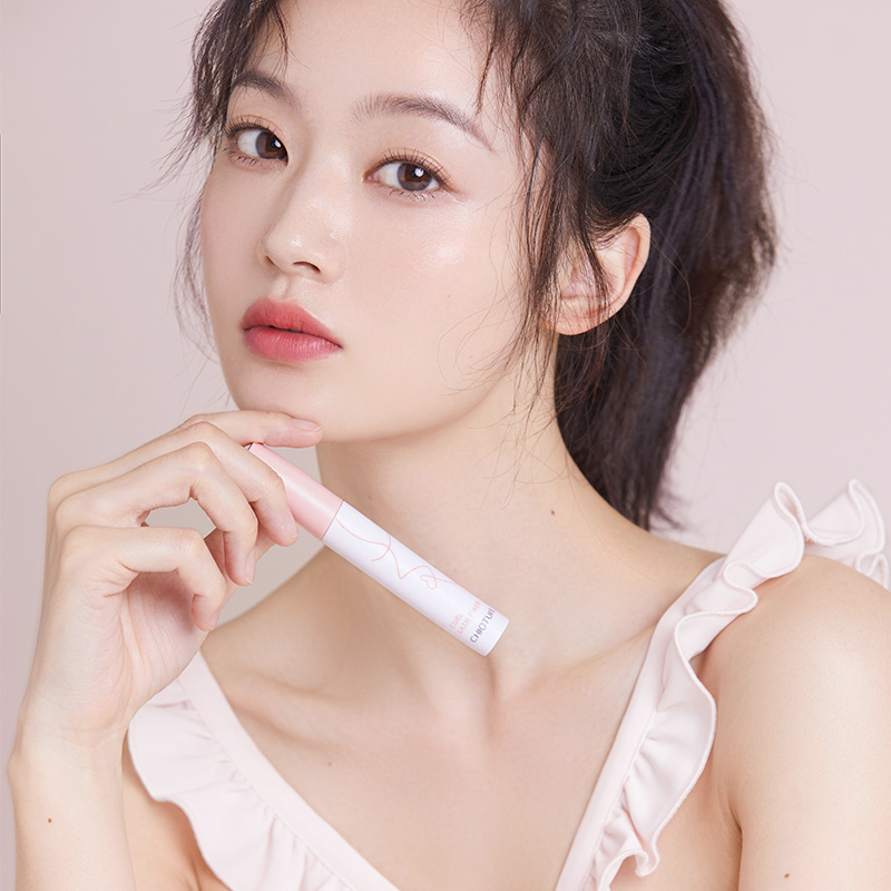 稚优泉化妆品旗舰店稚优泉睫毛打底膏纤长定型防水卷翘加长加密雨衣防晕染持久女爱用0