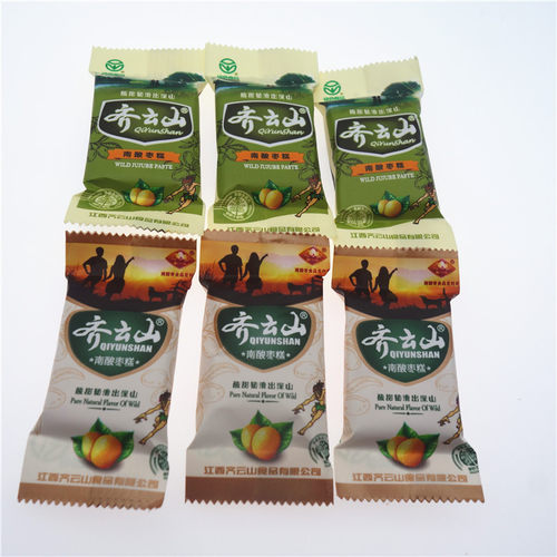齐云山南酸枣糕脐橙糕枇杷糕野青梅糕南瓜糕江西赣州特产零食包邮 - 图0