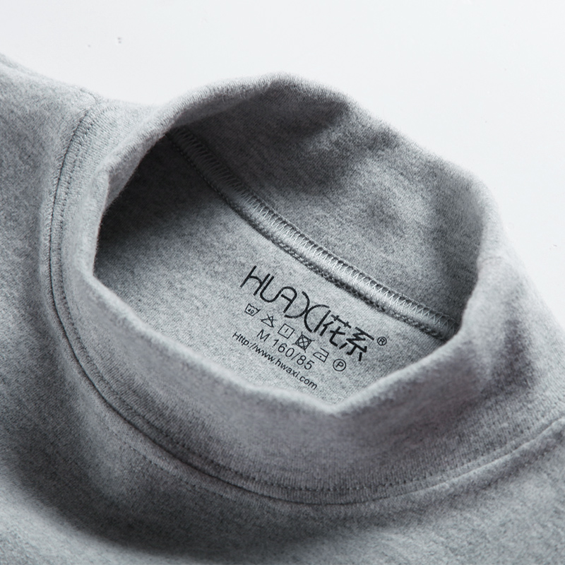 花系中高领保暖内衣女单件上衣长袖加厚外穿打底棉毛衫秋衣女冬季,淘宝优惠券,粉丝福利购,淘宝优惠卷