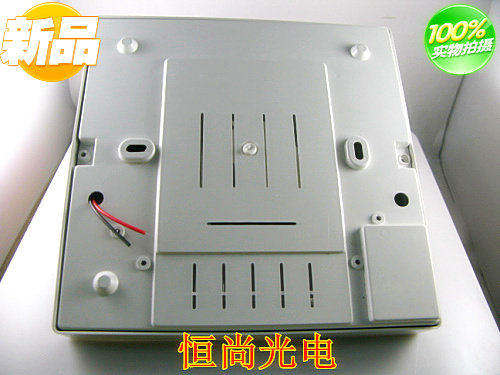 直流12V24V36V 9W LED吸顶灯 led节能灯 房车货车船太阳能灯 方形 - 图1