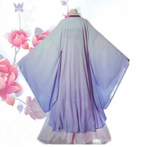 豆豆家魔道祖师cos江厌离cos服江厌离cos江厌离cos服江家大小姐co - 图1