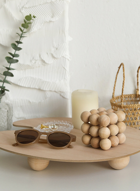 木质道具韩风家居收纳