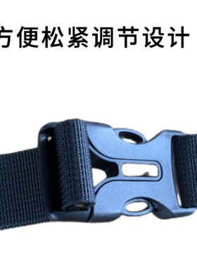 新款缓压背包防滑带双肩包固定扣
