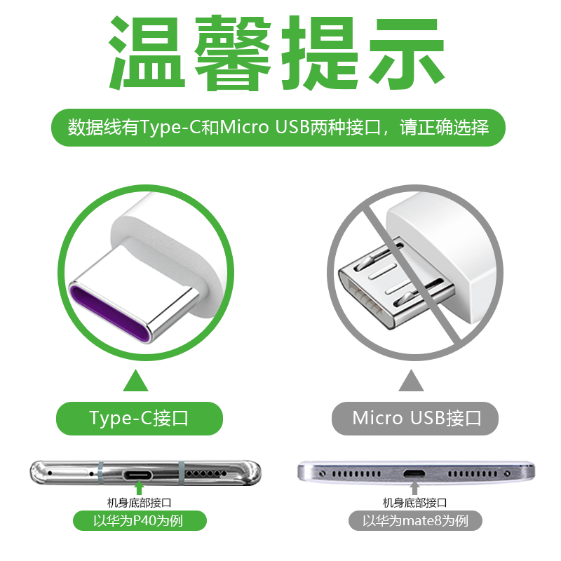 诺尔诺 适用于小米5/6/8/se/9se/cc9/Mix Max2/3/Note3快充红米8/ - 图1