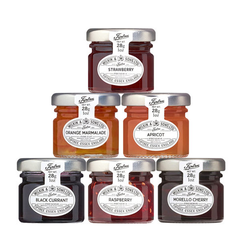 英国进口Tiptree缇树果酱小瓶包装蜂蜜草莓伴手礼早餐涂抹夹面包 - 图3