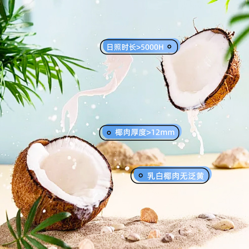印尼进口椰子奶1L*椰乳0添加无蔗糖生椰拿铁咖啡专用椰浆椰汁早餐,淘宝优惠券,粉丝福利购,淘宝优惠卷