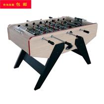 Wilfan Factory Supply Law-Style Table Football Table Entertainment Room Inside Sports Fitness Sport Manual Table Football Games