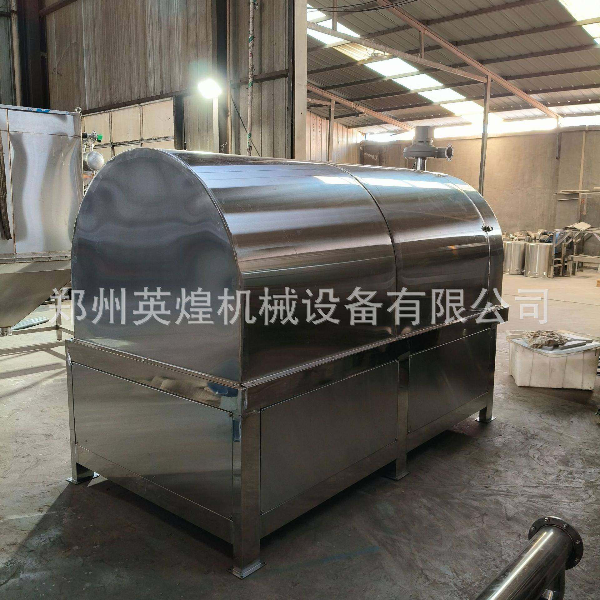 全自动商用瓜子花生炒货机多规格干果烘炒机电动不锈钢滚筒炒锅,淘宝优惠券,粉丝福利购,淘宝优惠卷