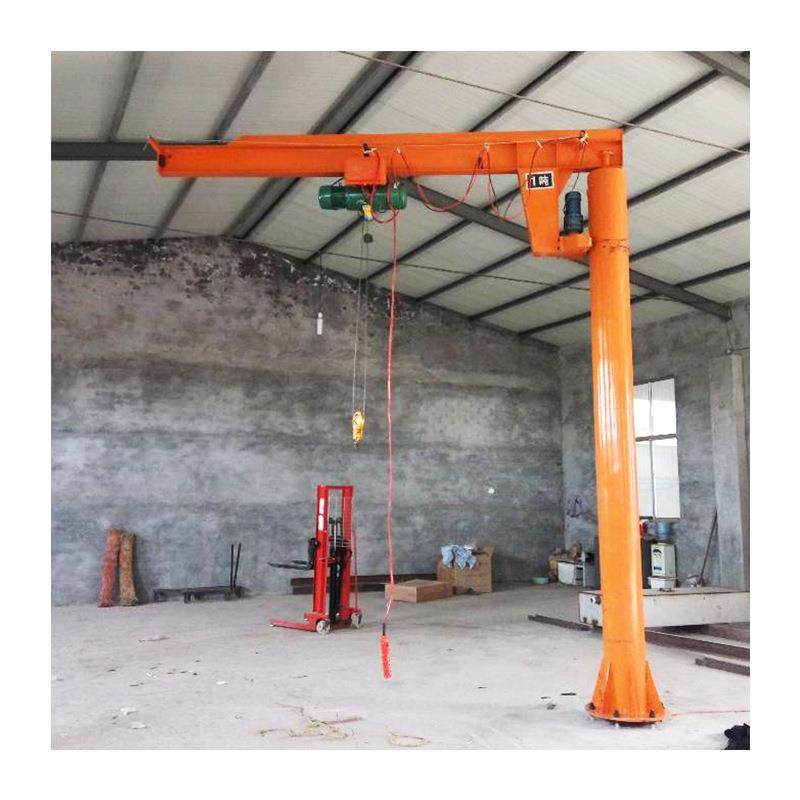 悬臂吊起重机0.5吨工业小型起吊装单臂吊机1吨2吨t5吨电动旋臂吊,淘宝优惠券,粉丝福利购,淘宝优惠卷