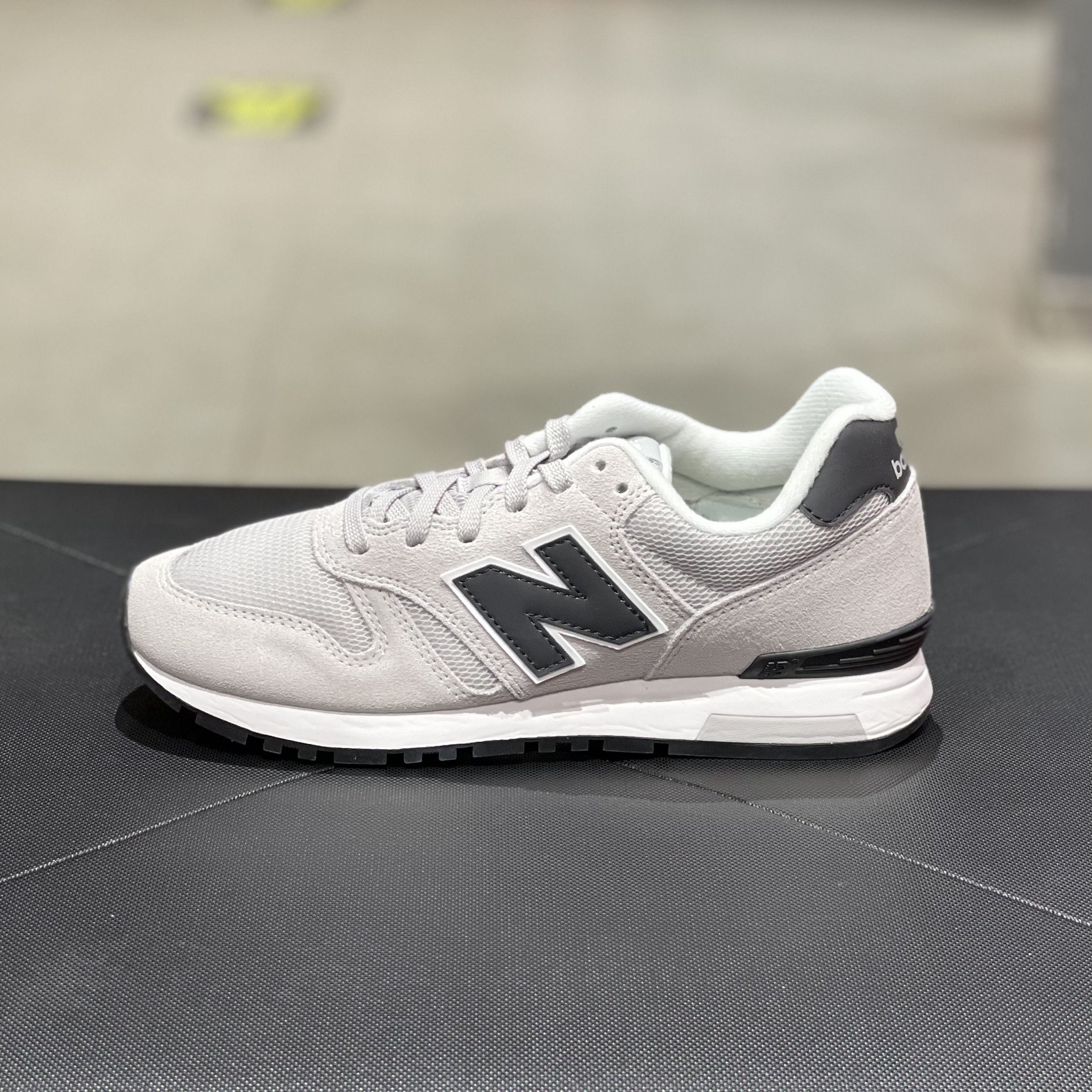 坏蛋的店 NEW BALANCE 565系列 男鞋 复古休闲运动跑步鞋ML565CLG - 图2