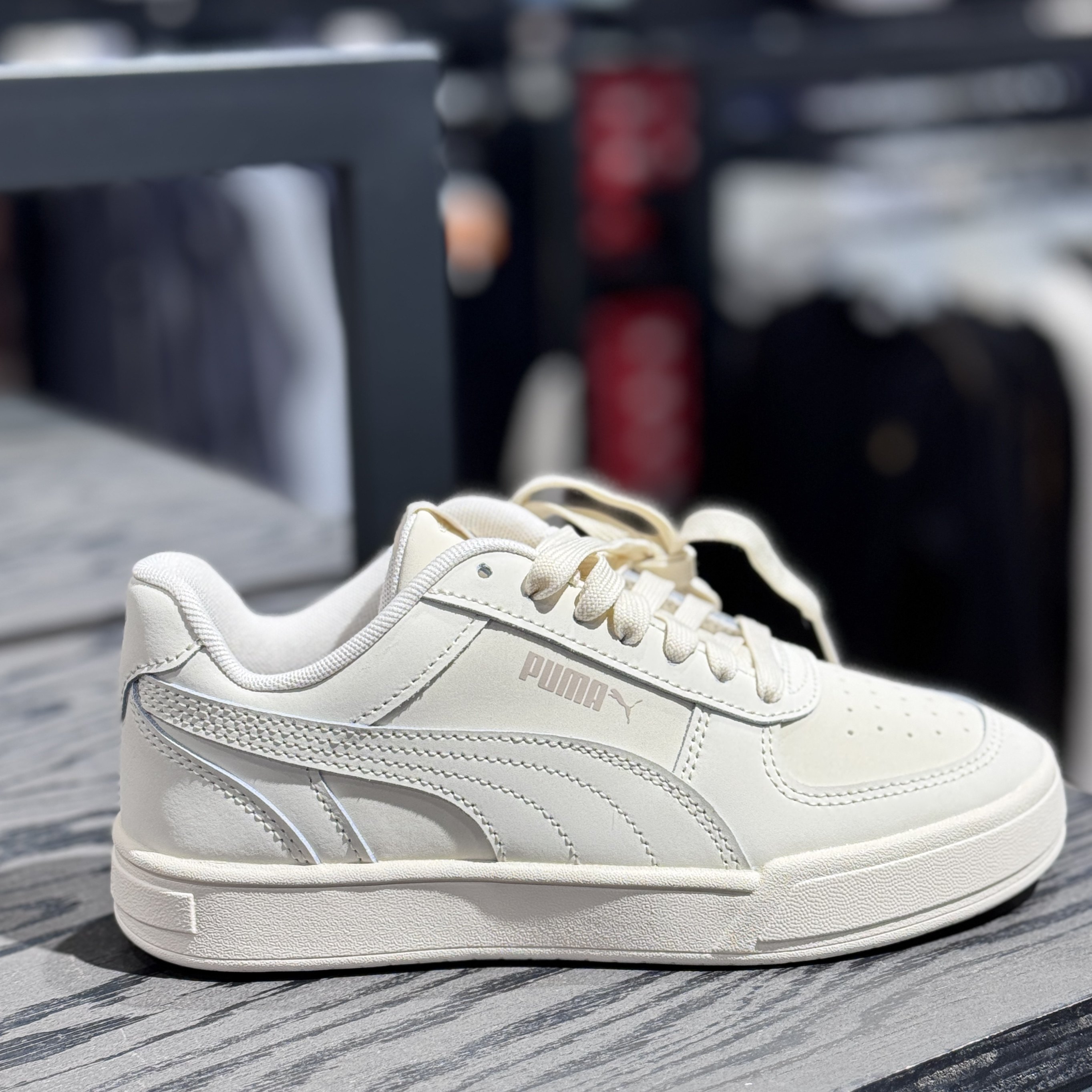 经典复古透气休闲板鞋男女PUMA彪马秋冬新款运动鞋CAVEN 406753,淘宝优惠券,粉丝福利购,淘宝优惠卷