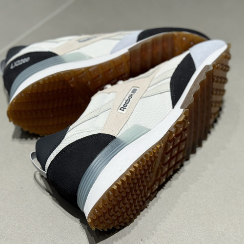 坏蛋的店锐步/Reebok LX2200 经典款春季轻便透气老爹鞋100074413 - 图0