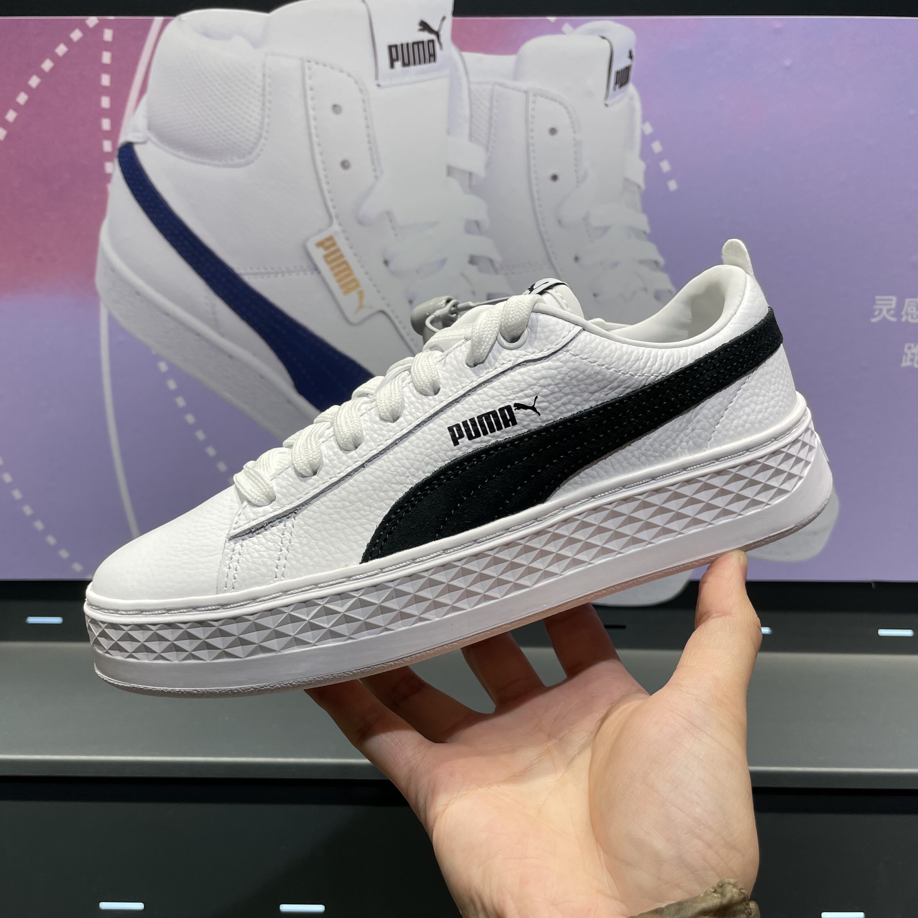 PUMA彪馬A貨長靴 PUMA彪馬A貨長靴