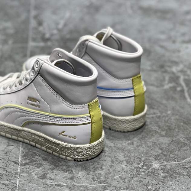 PUMA/彪马新品男女同款情侣高帮休闲舒适百搭运动板鞋374962-01,淘宝优惠券,粉丝福利购,淘宝优惠卷