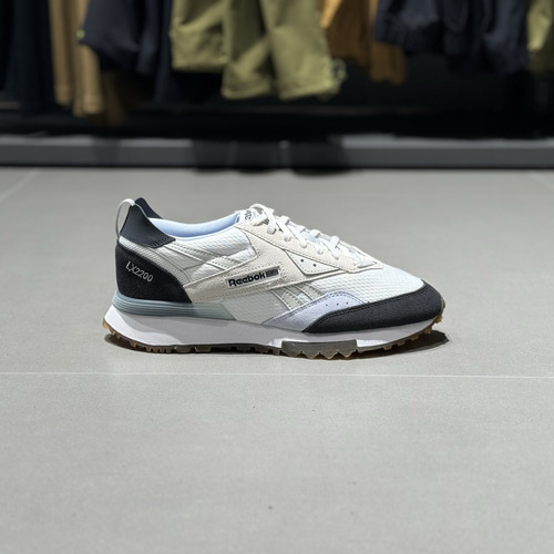 坏蛋的店锐步/Reebok LX2200 经典款春季轻便透气老爹鞋100074413 - 图1