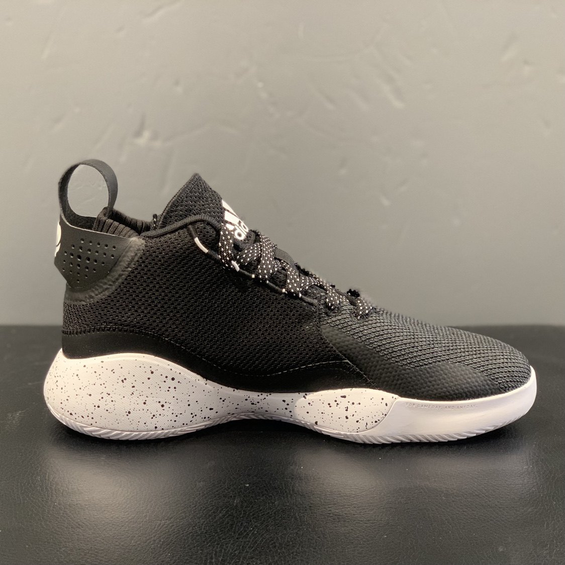 坏蛋的店adidas d rose 773 男子罗斯耐磨缓震篮球鞋 fx7123