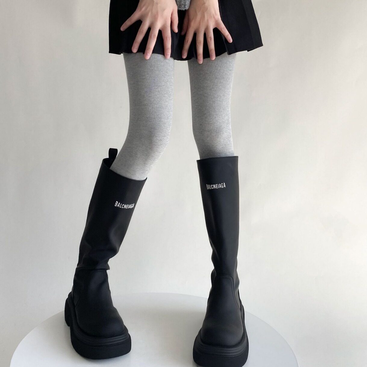 基础款春秋百搭显瘦900d竖条薄绒保暖连裤女灰色纯色打底平板袜裤,淘宝优惠券,粉丝福利购,淘宝优惠卷