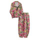 Summer plus size counters ແຂນສັ້ນ + ກາງເກງສອງສິ້ນຊຸດສໍາລັບແມ່ຍິງ