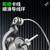 Small golf spinning wheel full metal wire cup genuine