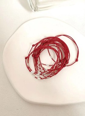 女情侣S925银竹节节节升高