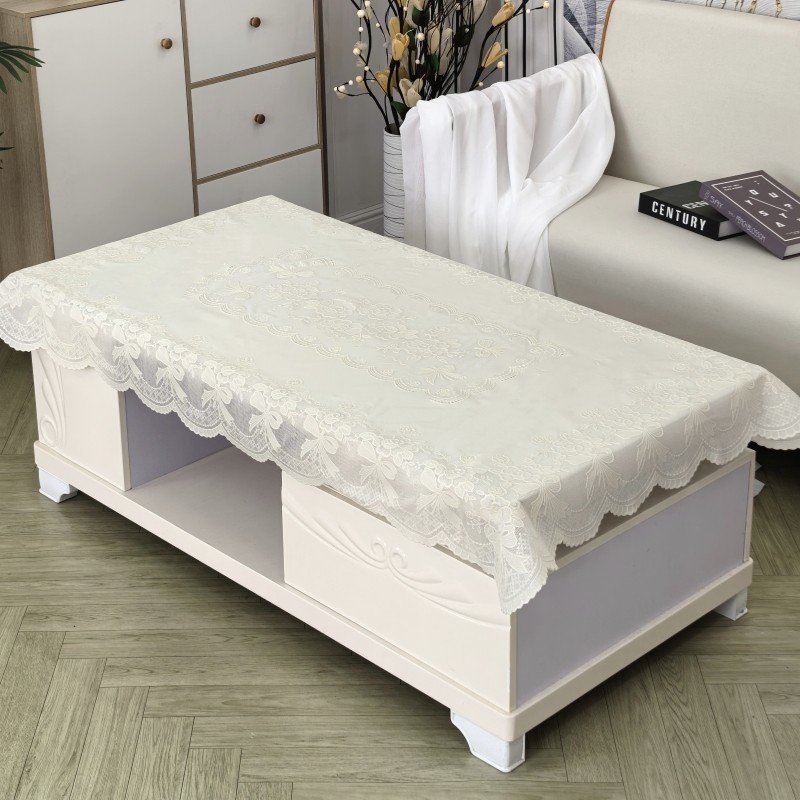 烫金印花茶几桌布防水餐桌布防尘网红茶几布正方麻将桌盖布长方形,淘宝优惠券,粉丝福利购,淘宝优惠卷