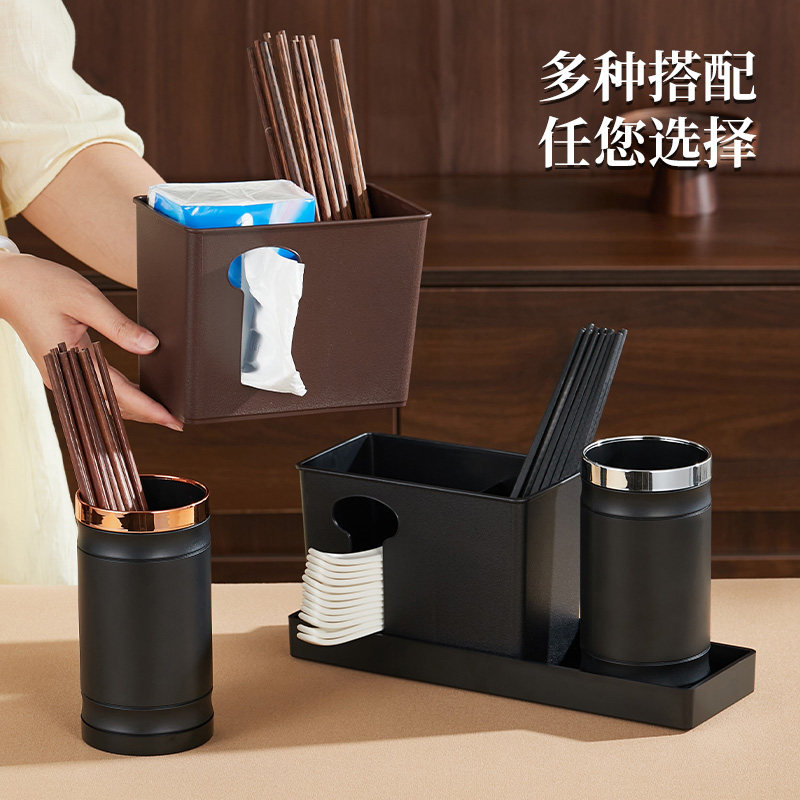 Chopstick holder commercial catering disposable paper towel cup