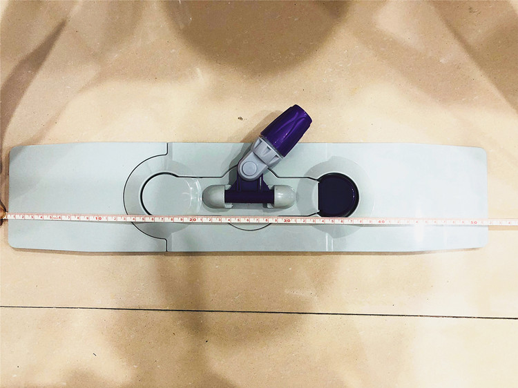 伊司达40/42/52公分地板护士玛克纤小平拖拖把板杆子拖布配件包邮 - 图1