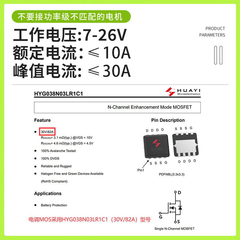 DIY网红风扇改装暴力无刷10-30A电调 单向无刷电钻电动工具控制器,淘宝优惠券,粉丝福利购,淘宝优惠卷