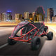 Children's electric go-kart, beach car, dedicated to the venue