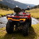 300cc ATV field ATV off-road kart