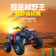 Hongjun LCD instrument 200cc steel tube car drift car