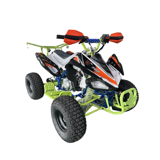 Hongjun ATV Big Bull Little War Eagle