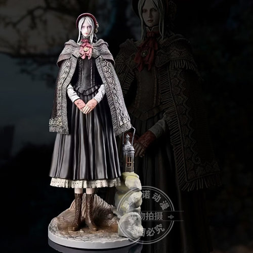 血缘血源诅咒gk优质手办女巫老猎人血缘娃娃手办模型摆件游戏动漫 - 图1