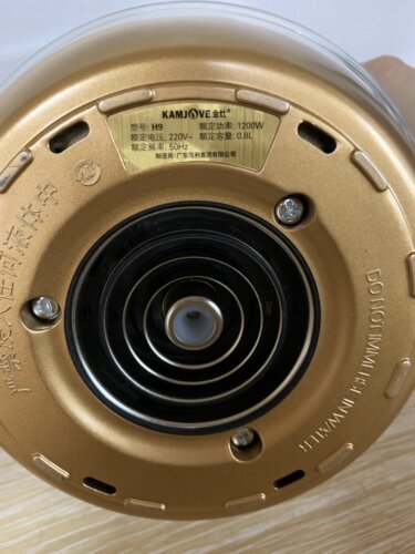 金灶烧水壶H9配件玻璃消毒锅H7H8原装全自动上水单壶煮水壶耐高温 - 图2