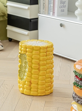 美金凳子nigo同款网红美元钞凳模型道具装饰卡通落地客厅潮流摆件