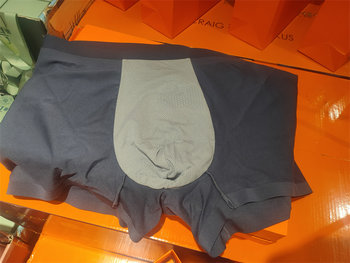 CRAIG MARKUS Zhenai Shangpin seamless high-end modal men's underwear CM boxer shorts ກ່ອງຂອງຂວັນ