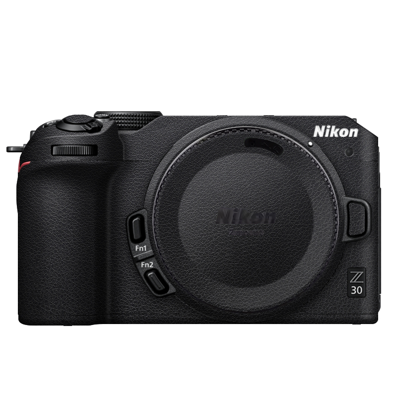 适用于尼康Z30贴纸保护膜Nikon z30单反机身彩色改色膜贴皮卡通 - 图0