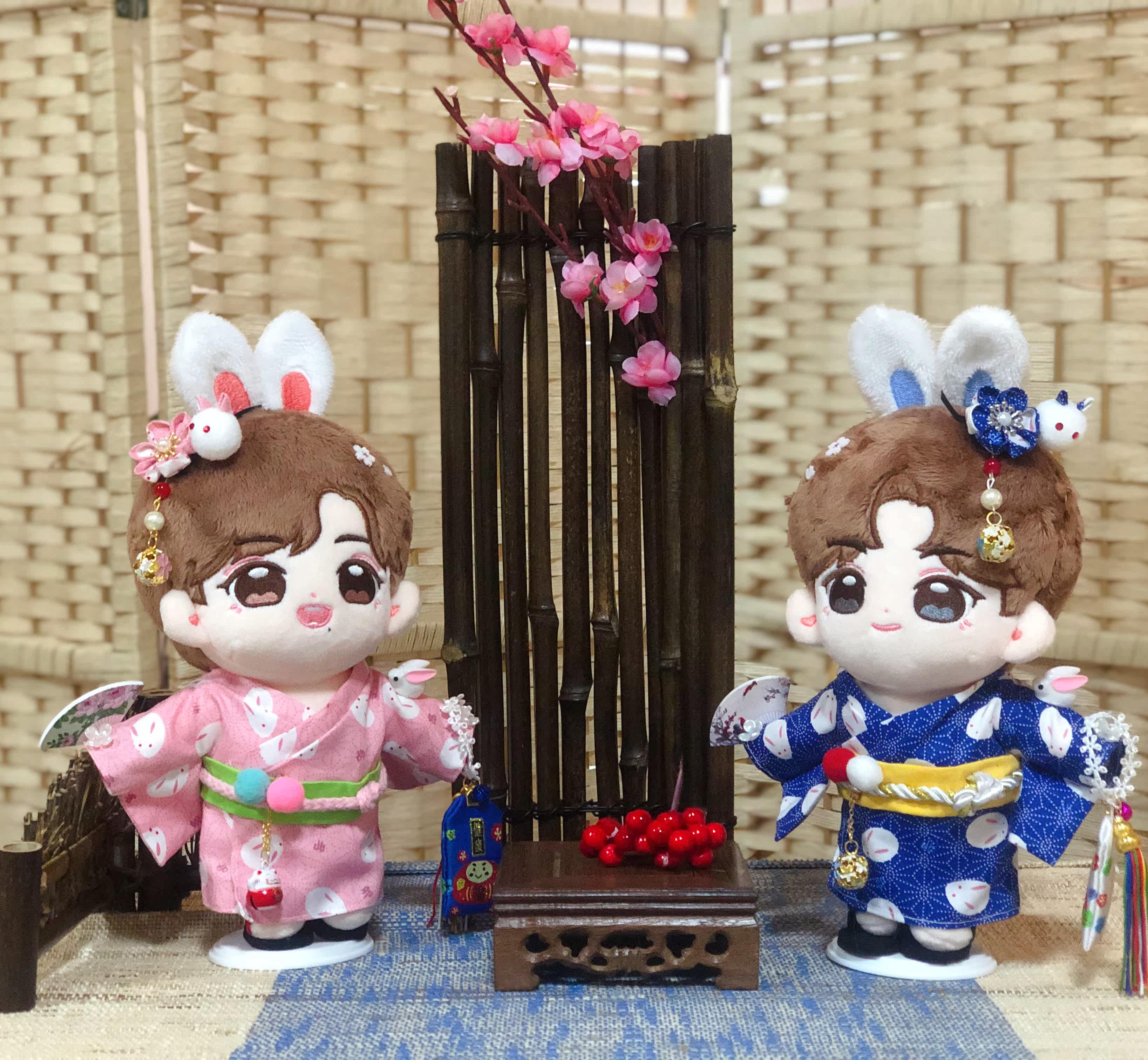 棉花娃衣兔 新人首单立减十元 21年8月 淘宝海外