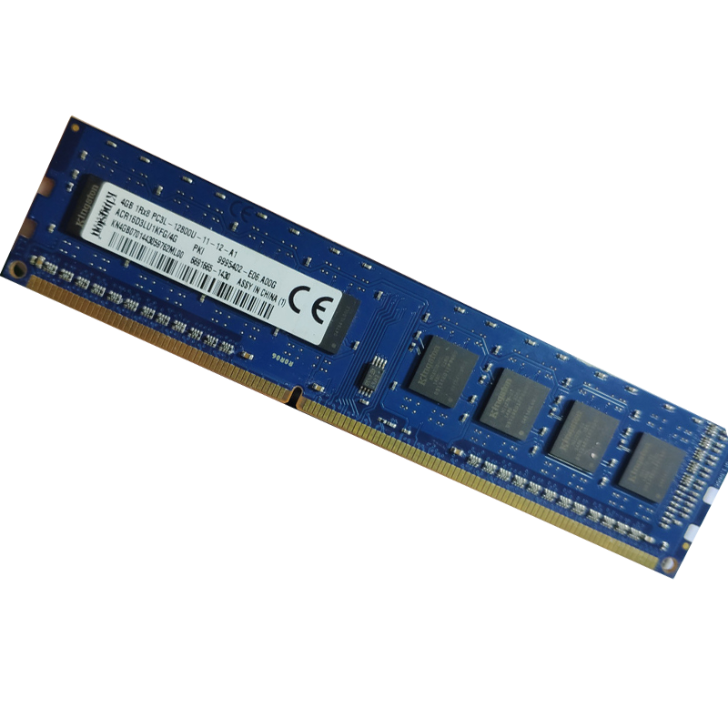 原厂正品金士顿DDR3L 4G 1600 台式机8g内存条1.35v低电压 - 图3